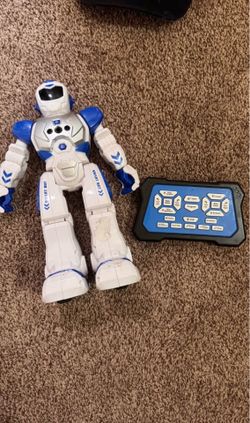 Robot toy