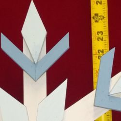 Outside Snowflake Decoration