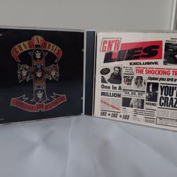 Guns & Roses - 4 CD Collection