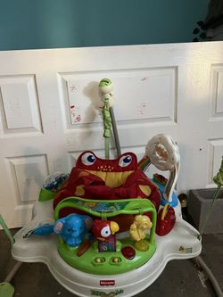 Baby bouncer
