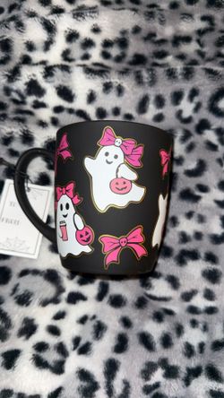 Ghost Mug 