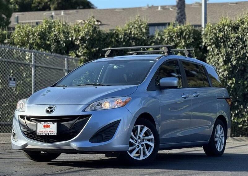 2012 Mazda Mazda5