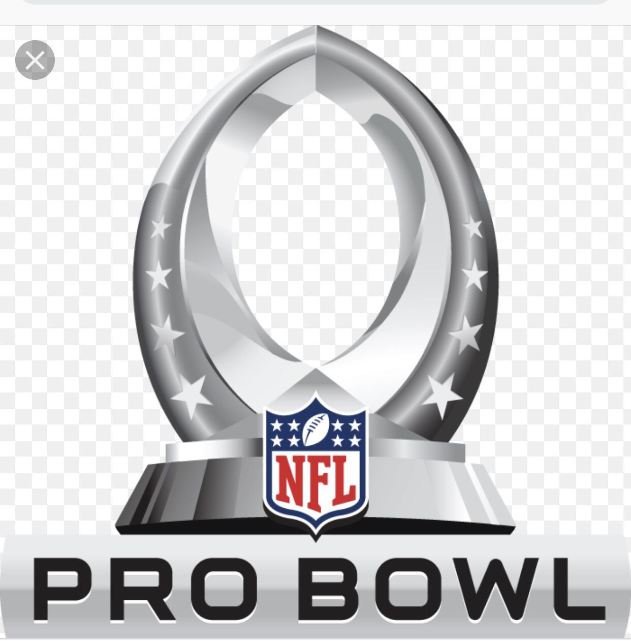1 Pro Bowl 2019 Ticket Section 136 Row N $75