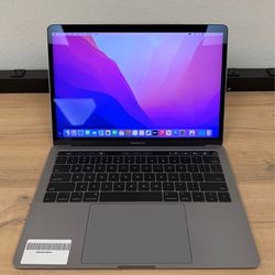13" MacBook Pro Touchbar 1TB SSD***Only $399