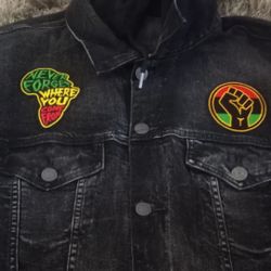 Custom American Eagle 