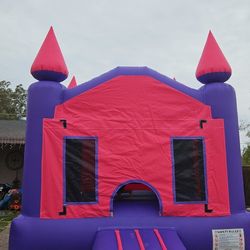 Bounce house