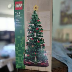 Lego Christmas Tree