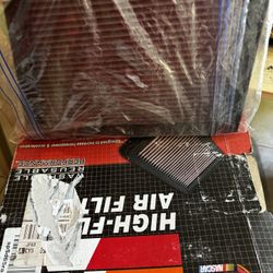 2014-2024 MINI COOPER K&N Air filter 