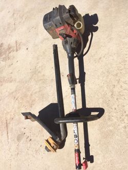 Weed eater
