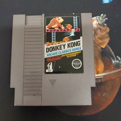 Donkey Kong Classic Nes