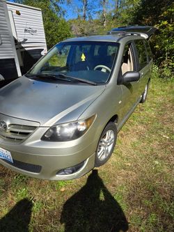 2005 Mazda MPV