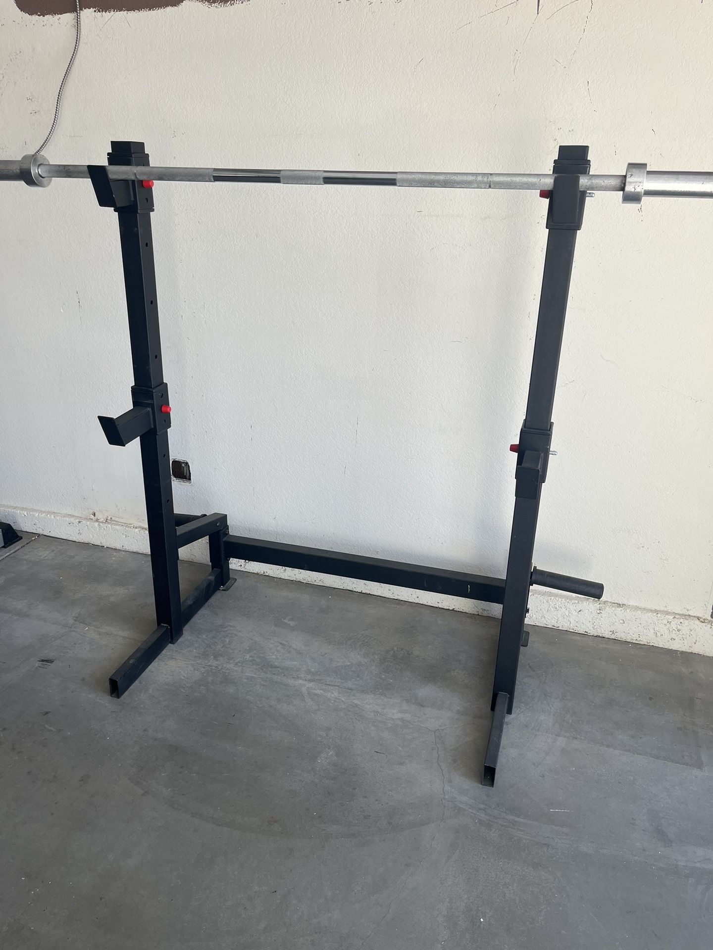 Squat Rack
