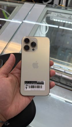 iPhone 14 Pro Max 128gb (unlocked)