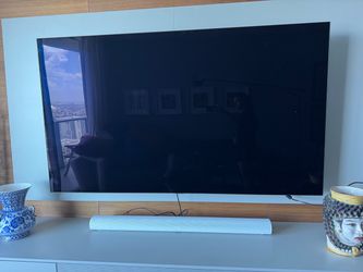 LG OLED 77 Inch TV