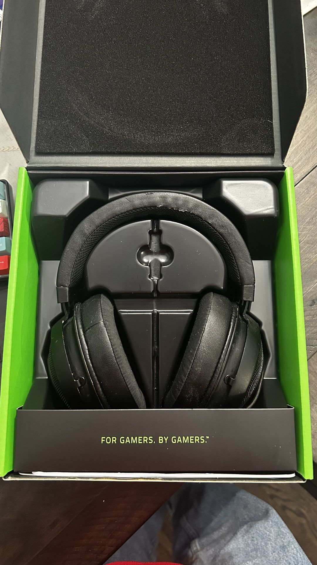 Razer Kraken headset