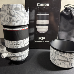Canon RF 70-200mm F/2.8L IS USM Lens