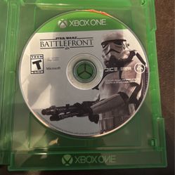 Xbox One - Star Wars Battlefront 