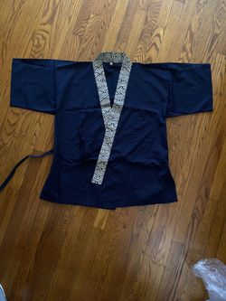 NEW Sushi Uniform - Male