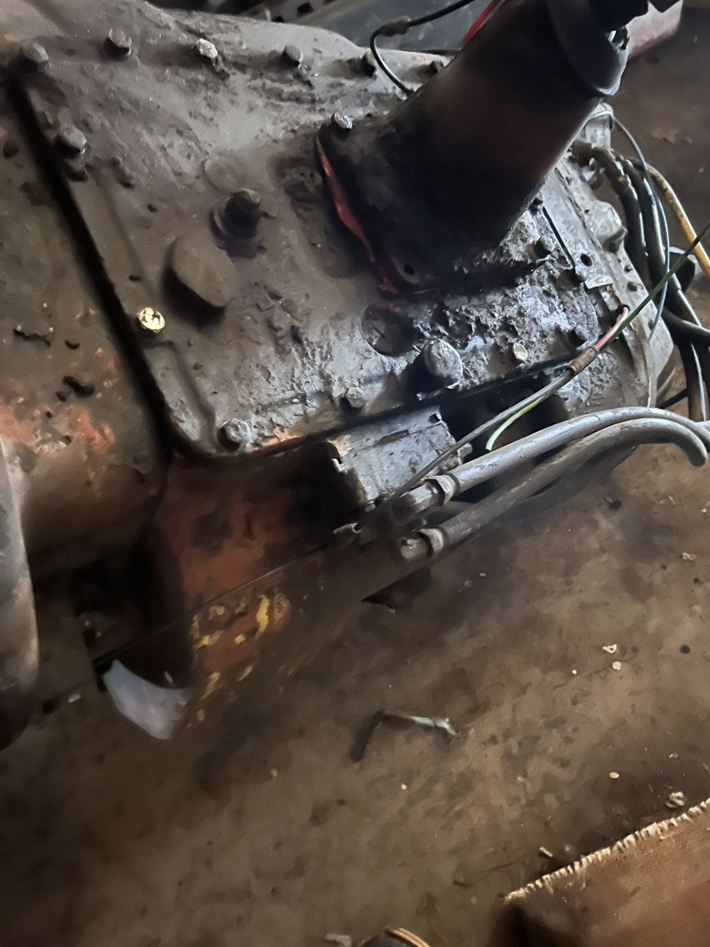 Eaton Fuller 8LL Transmission