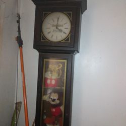 Glenfiddich Clock 