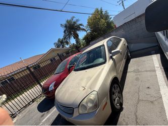 2007 KIA Optima