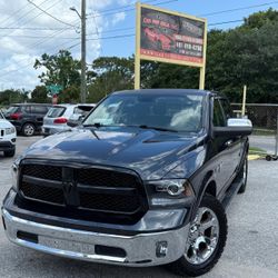 2016 Dodge Ram