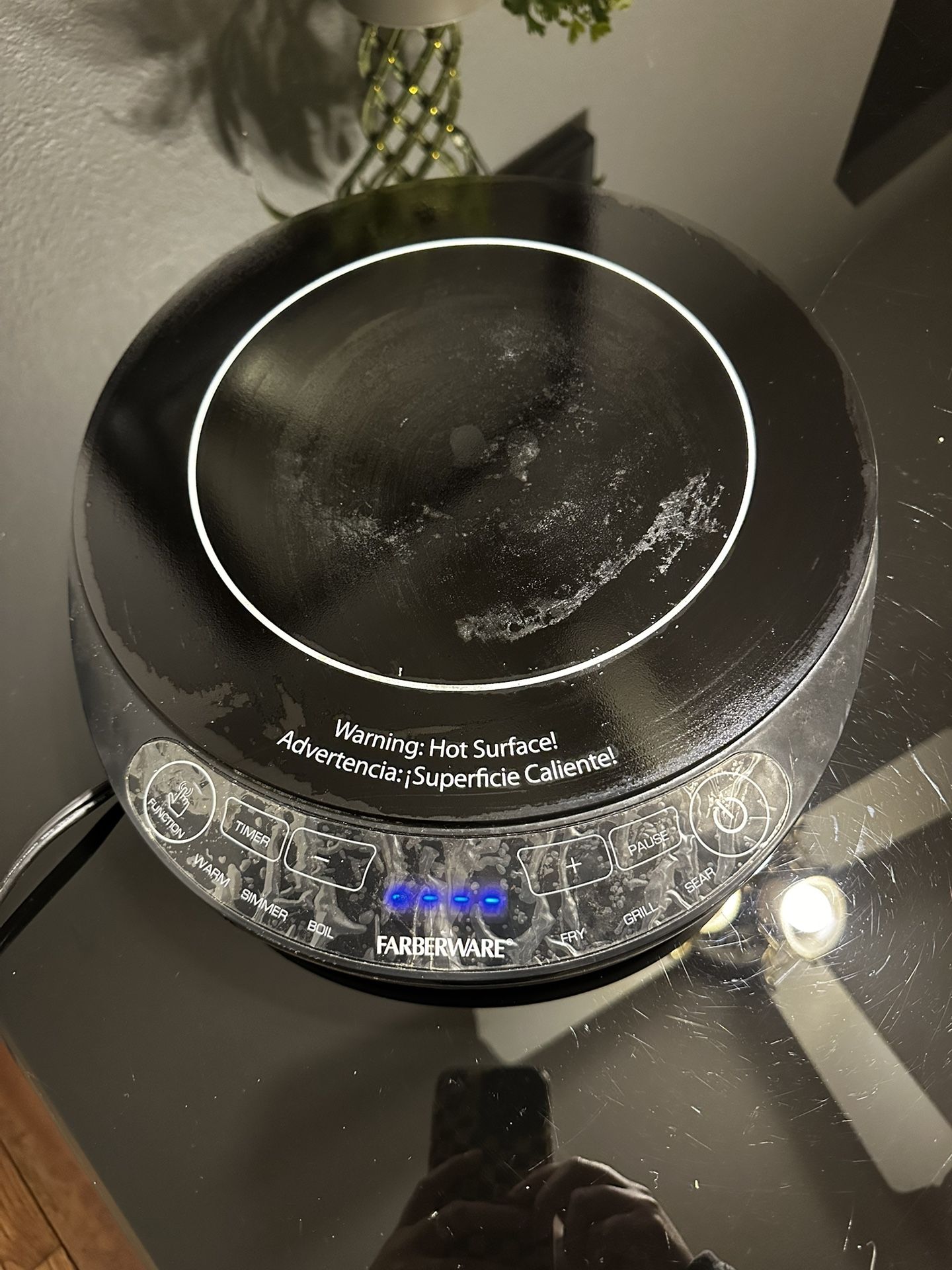 Electric Burner