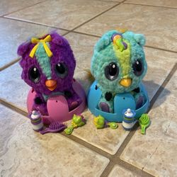 Hatchimals Hatchibabies