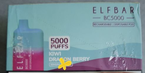Elfbar Disposable Pods
