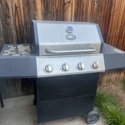 BBQ Grill