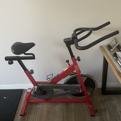 Spin Exercise Bike