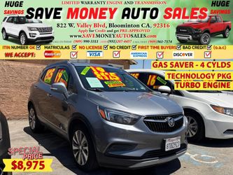 2019 Buick Encore