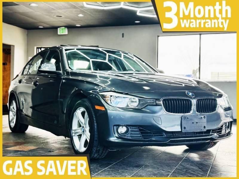 2015 BMW 328i