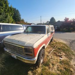 1983 F250 6.9 Idi Ats Turbo