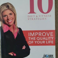 Marty’s Top 10 Diet & Fitness Strategies