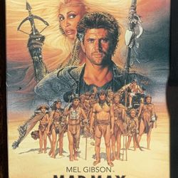 DVD Mad Max Beyond The Thunderdome