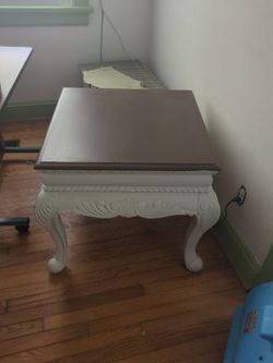 2 end tables