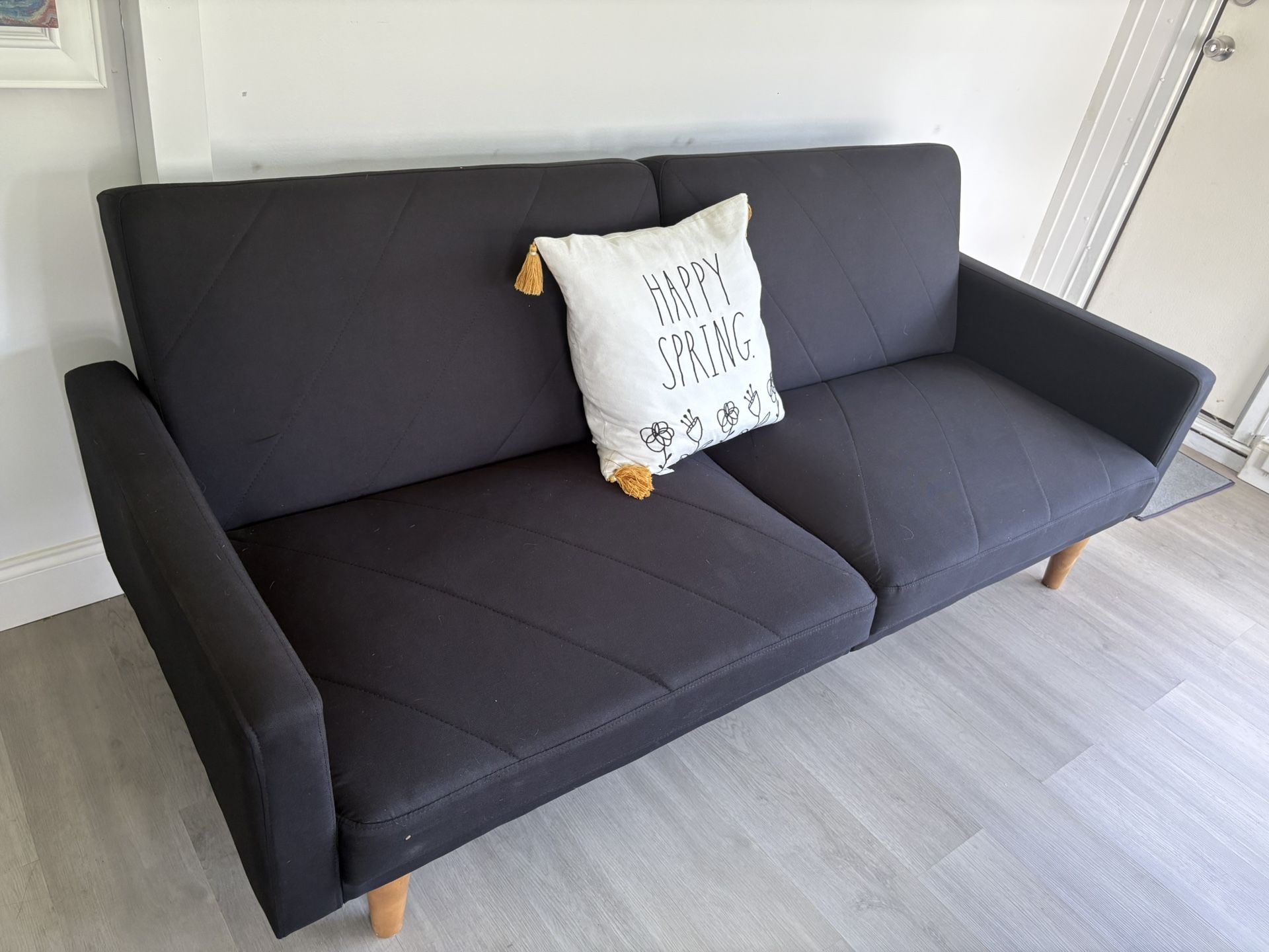  Futon Couch 🛋️ 