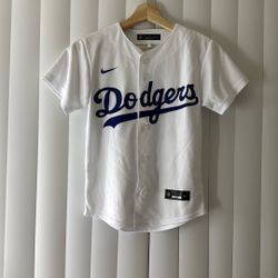 Authentic Dodgers Jersey 