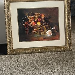 Home Interiors Frame