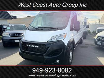 2025 RAM ProMaster SLT 2500