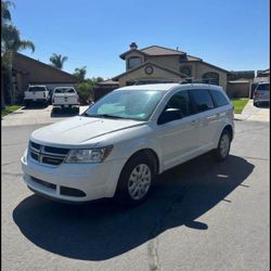 2017 Dodge Journey