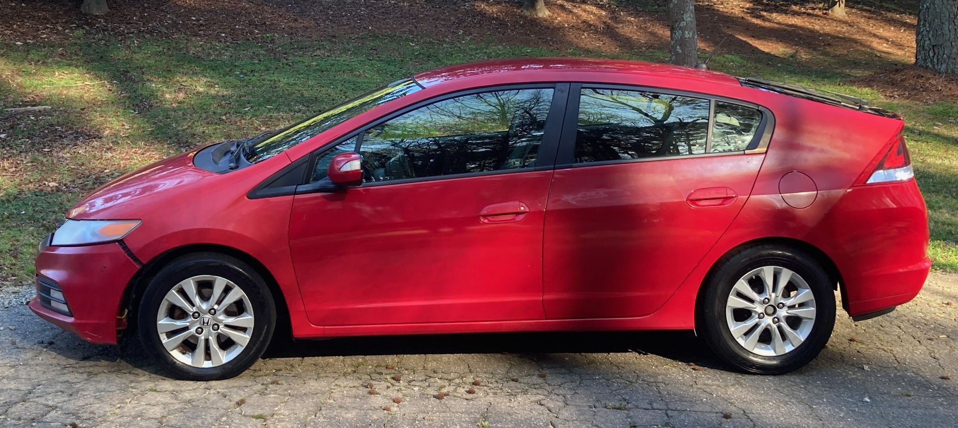2013 Honda Insight