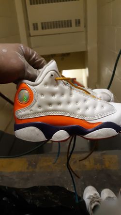 Kids jordans size 13c