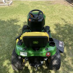 2022 New  John Deere Motor 17.5 Hp Cubierta 42 “ Hidrostátic