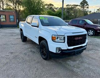 2022 GMC Canyon