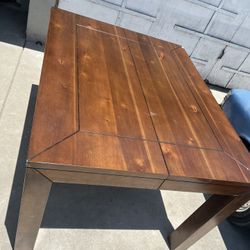 Tall Table