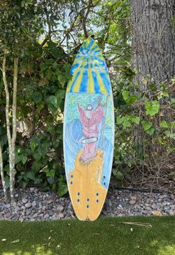 Robo Shortboard