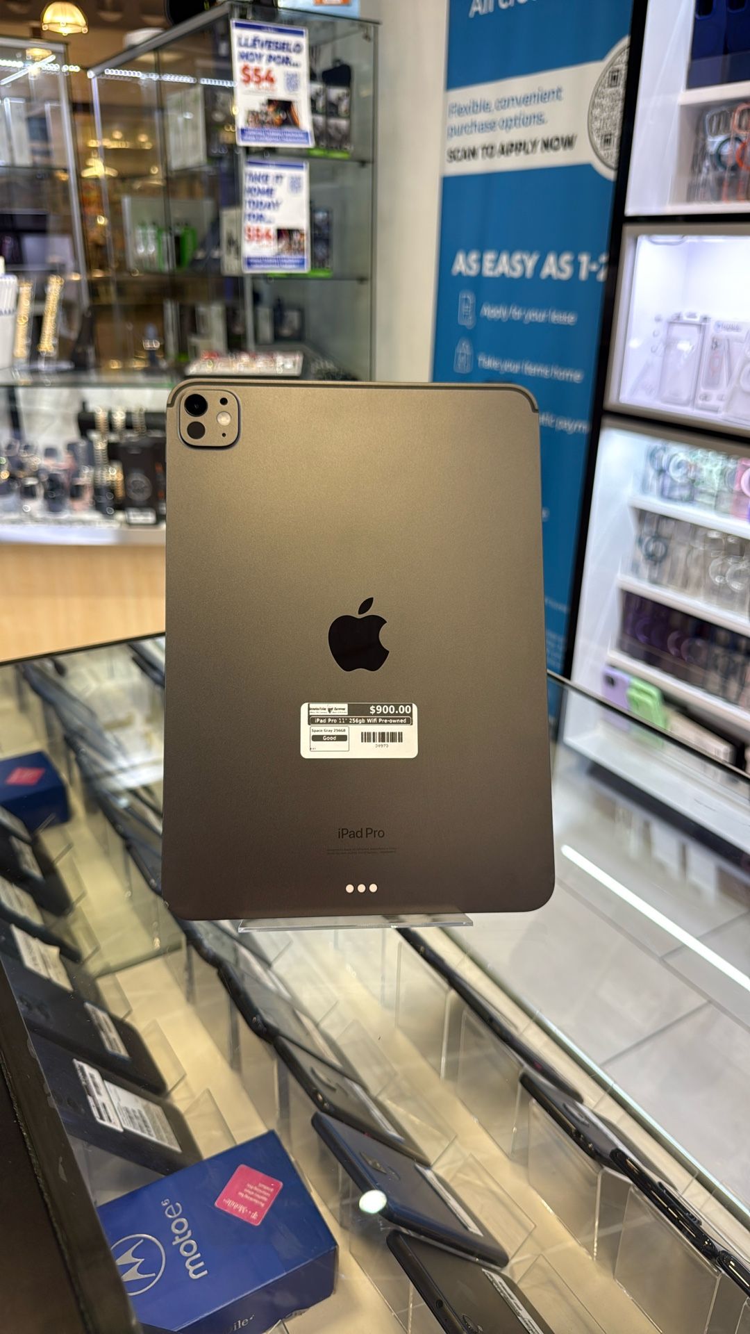 Apple iPad Pro 11” 256Gb WiFi 
