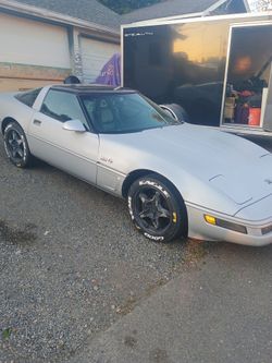 1996 Chevrolet Corvette